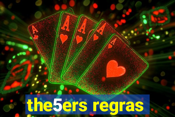 the5ers regras